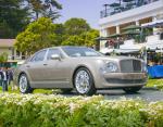 Bentley Mulsanne 2010 года